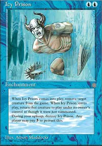 Icy Prison