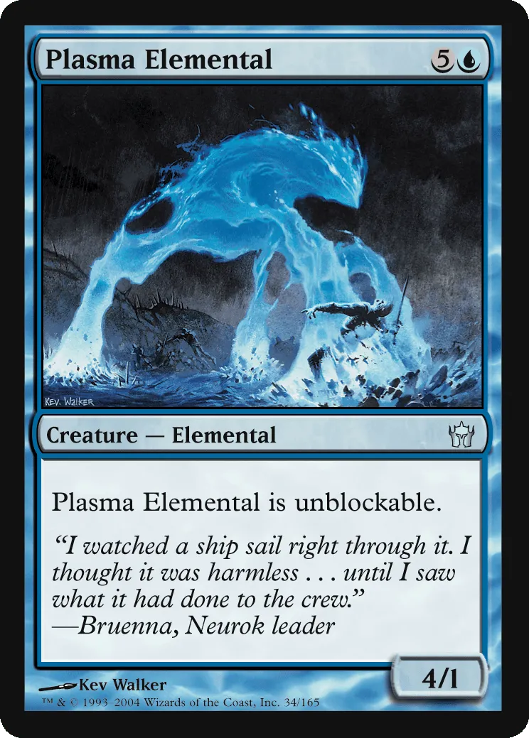 Plasma Elemental