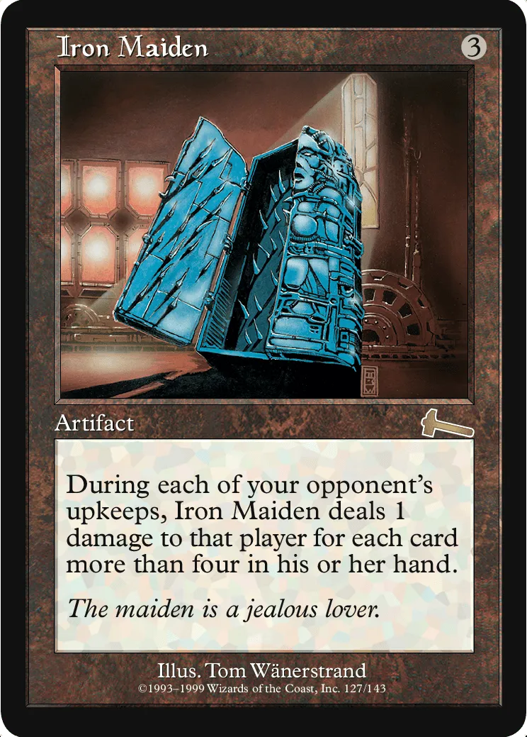 Iron Maiden