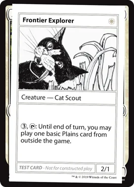 Frontier Explorer (playtest)