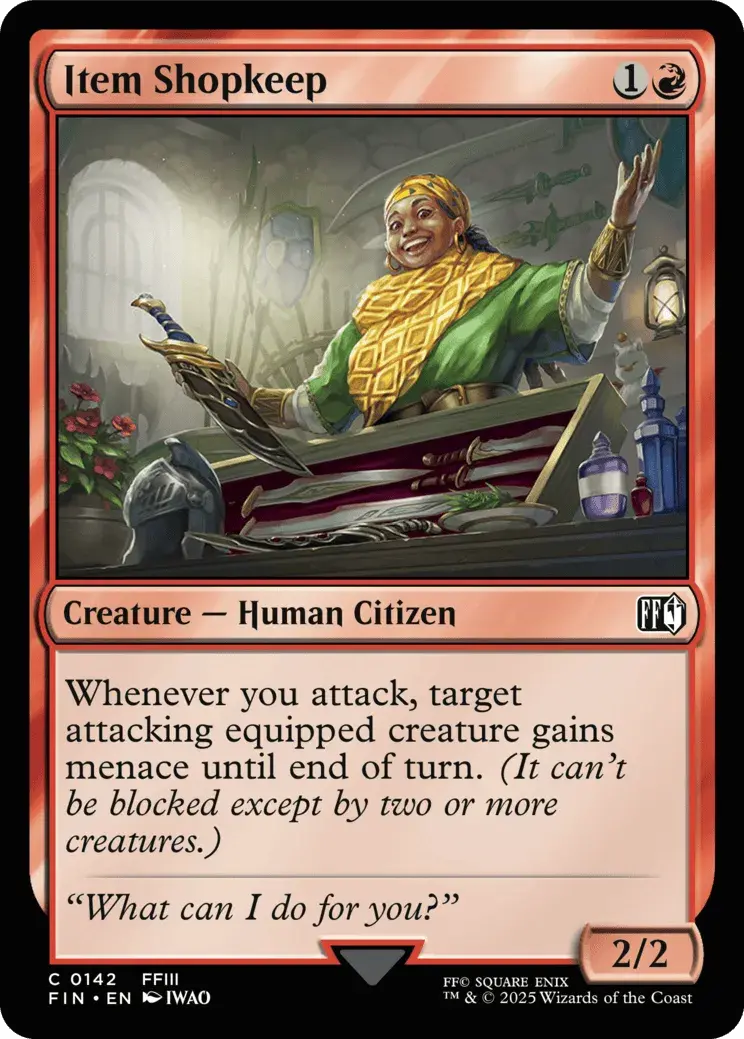 Item Shopkeep