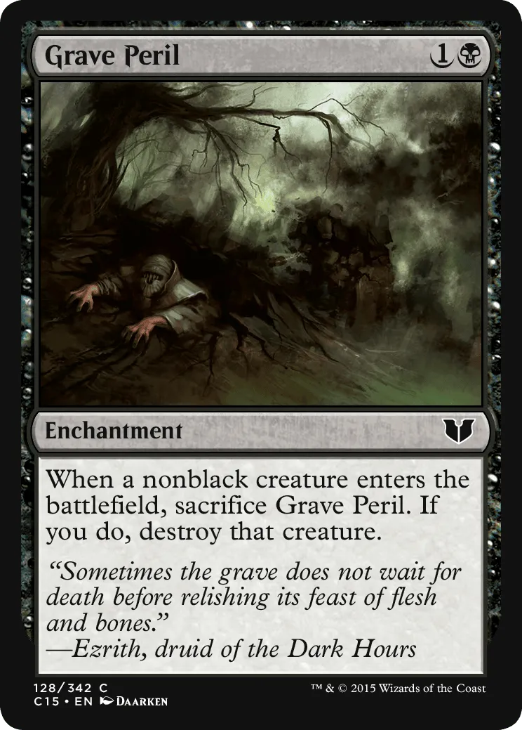 Grave Peril