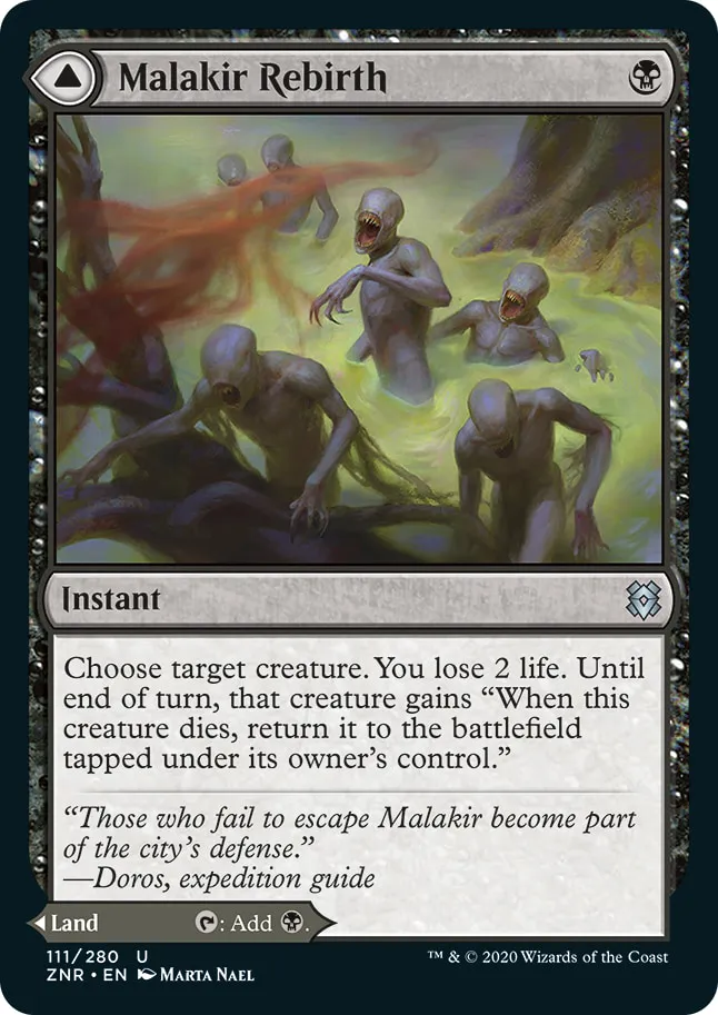 Malakir Rebirth