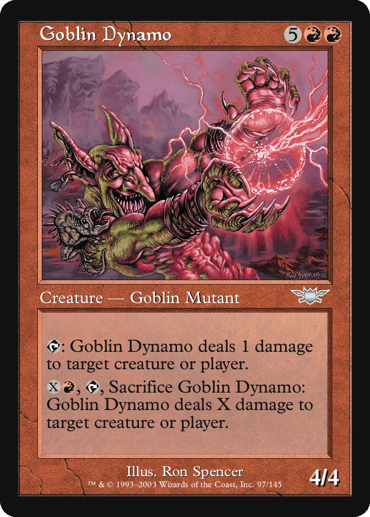 Goblin Dynamo