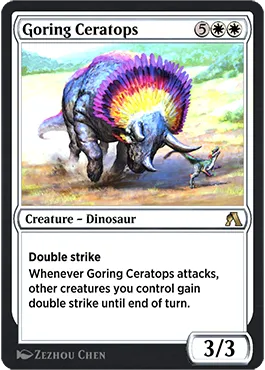 Goring Ceratops