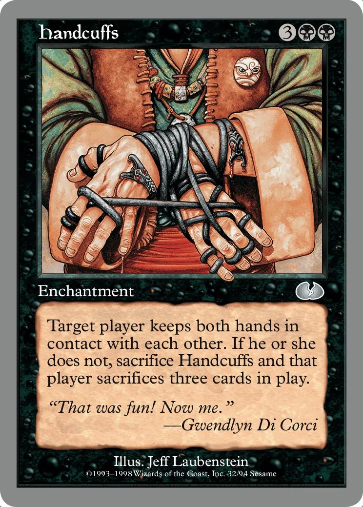 Handcuffs