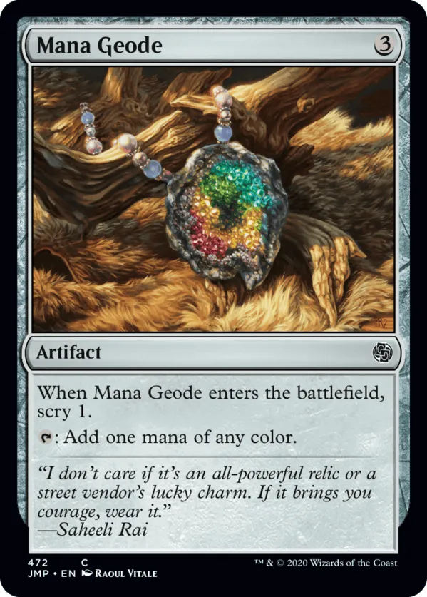 Mana Geode