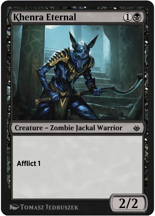 Khenra Eternal