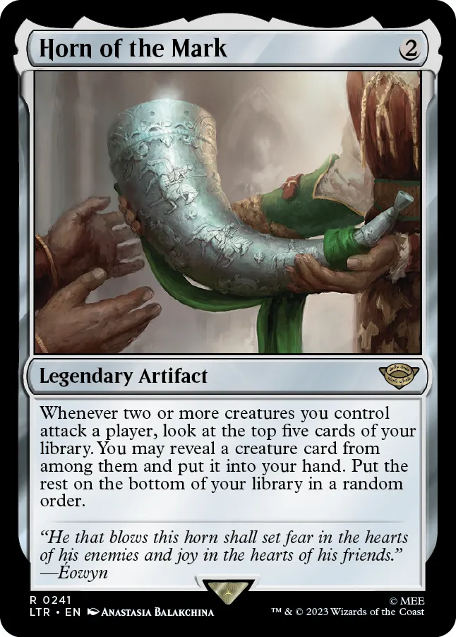 Horn of the Mark