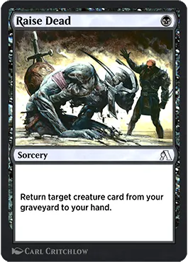 Raise Dead