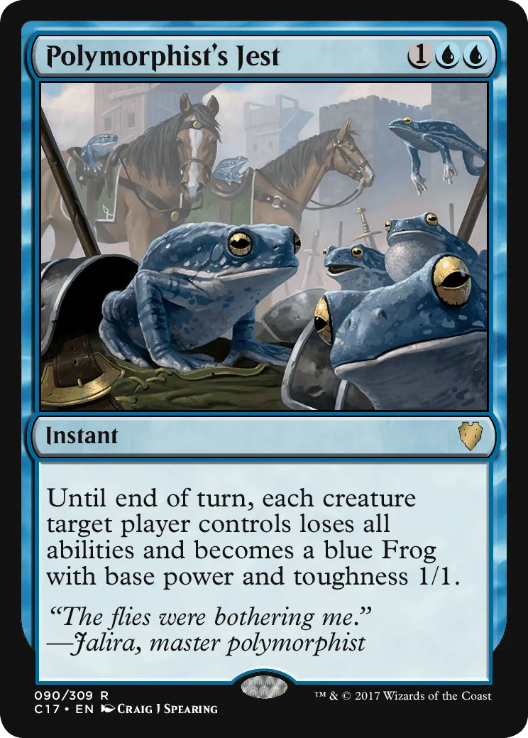 Polymorphist's Jest