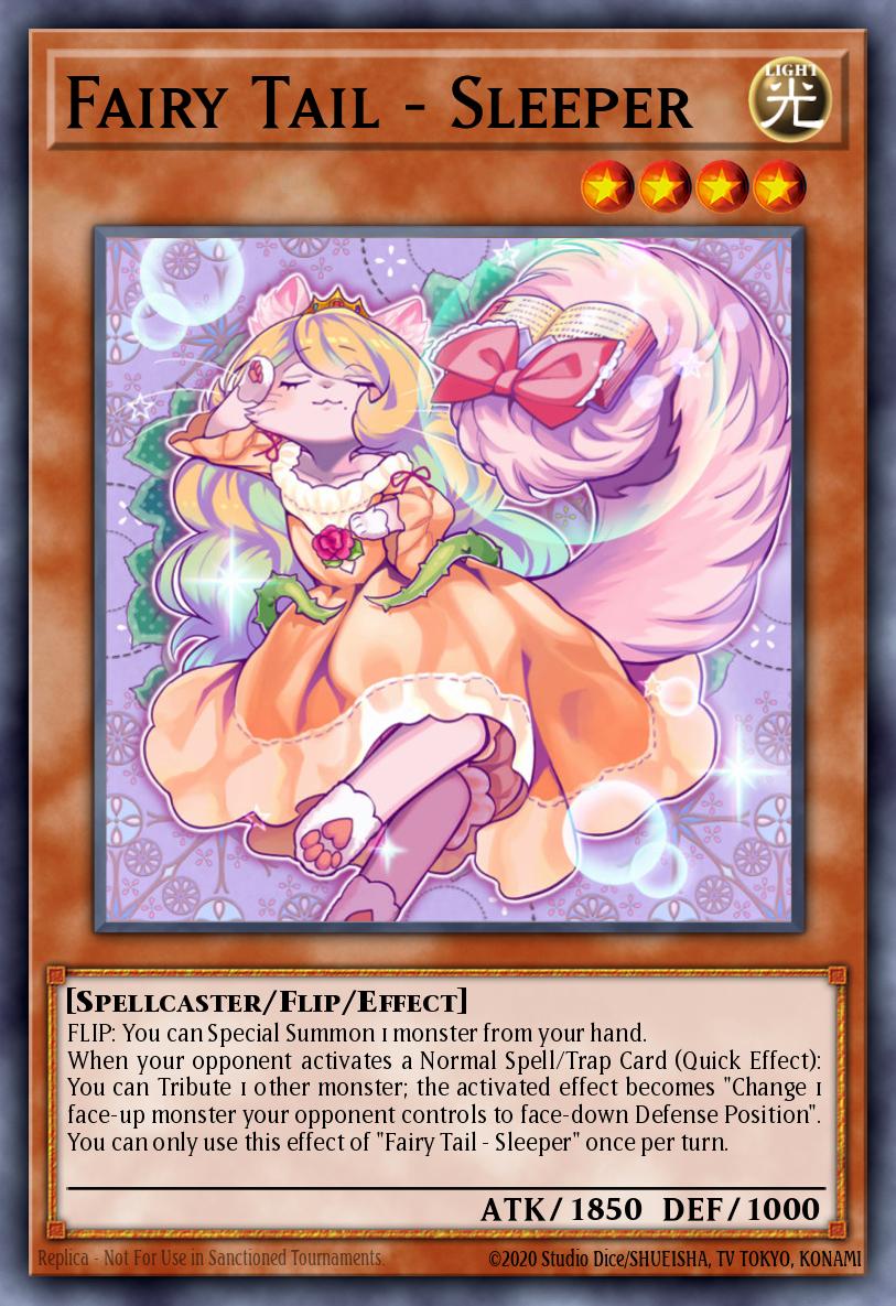 Fairy Tail - Sleeper