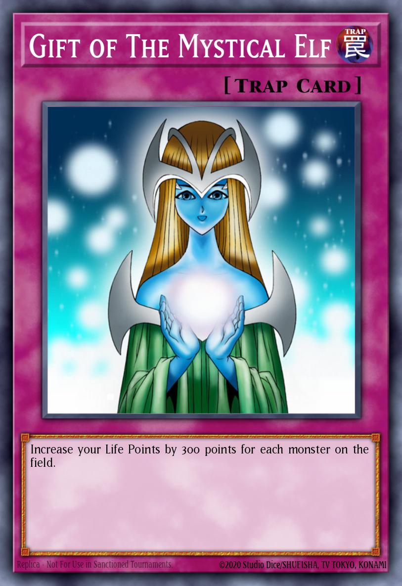 Gift of The Mystical Elf