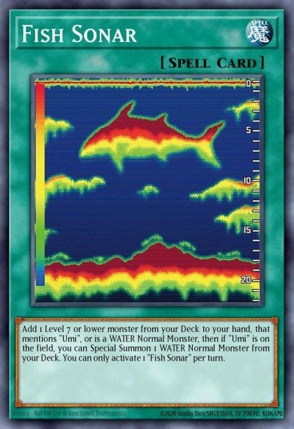 Fish Sonar