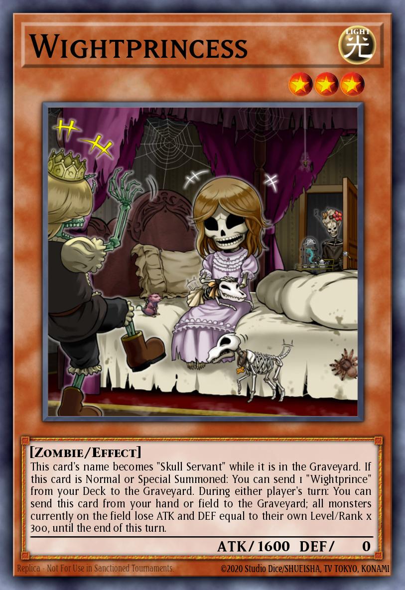 Wightprincess