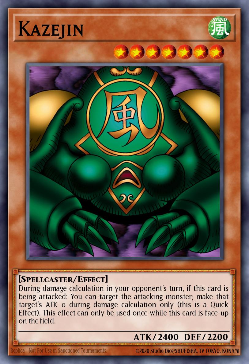 Kazejin