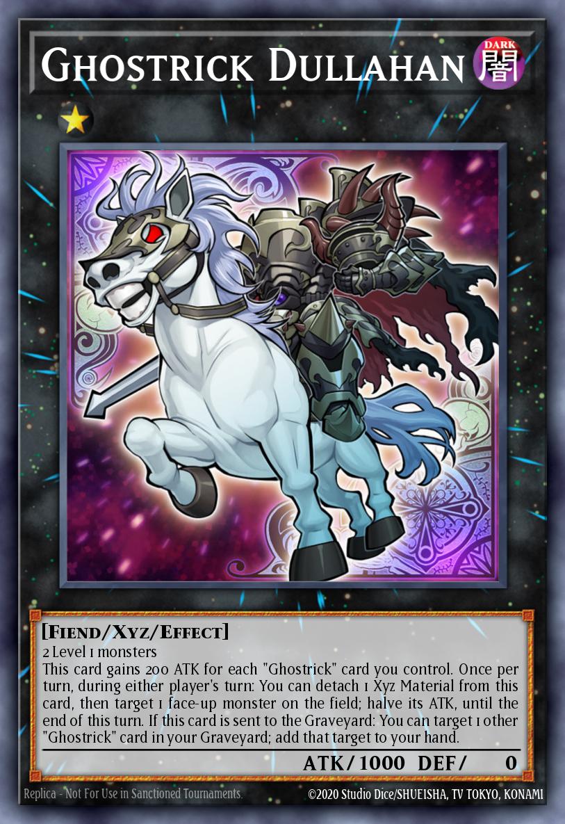 Ghostrick Dullahan