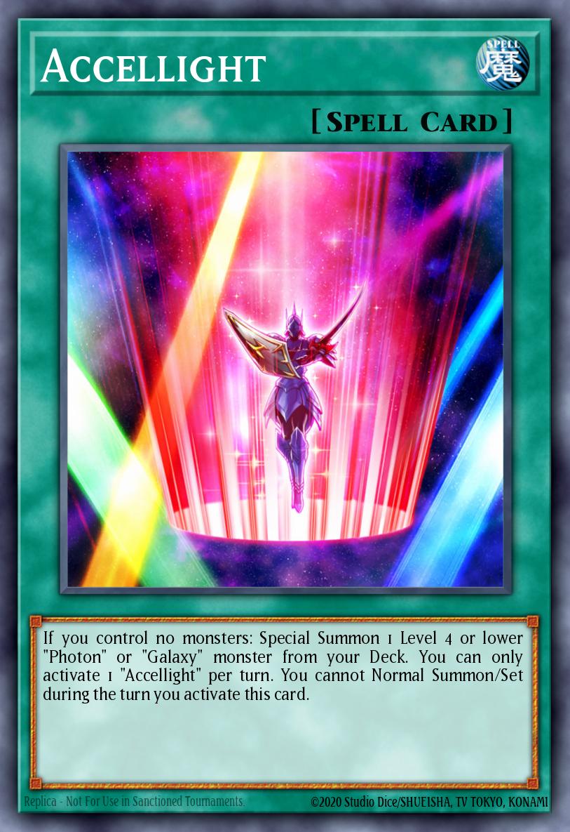 Accellight