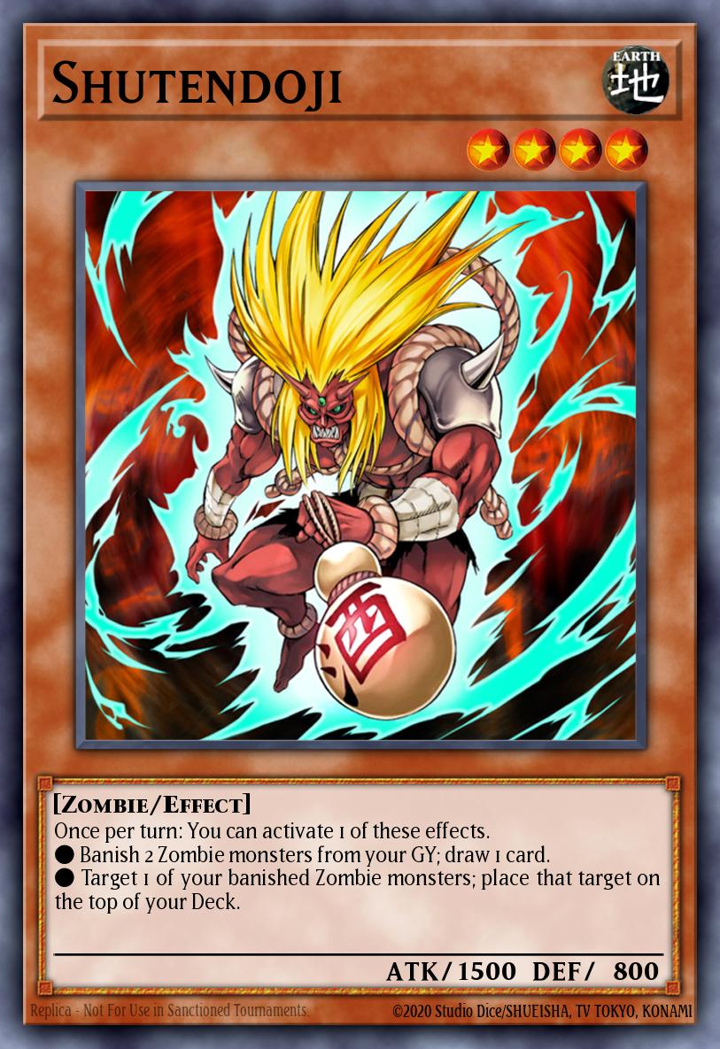 Shutendoji