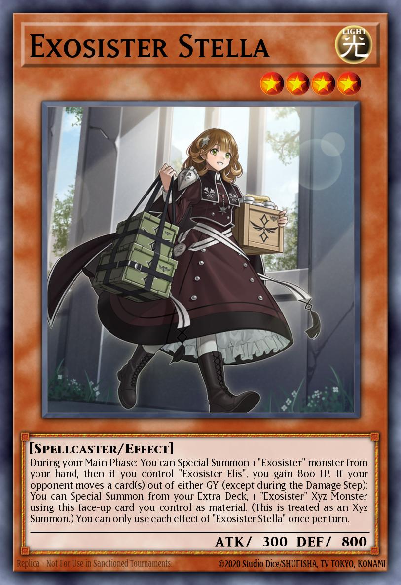 Exosister Stella