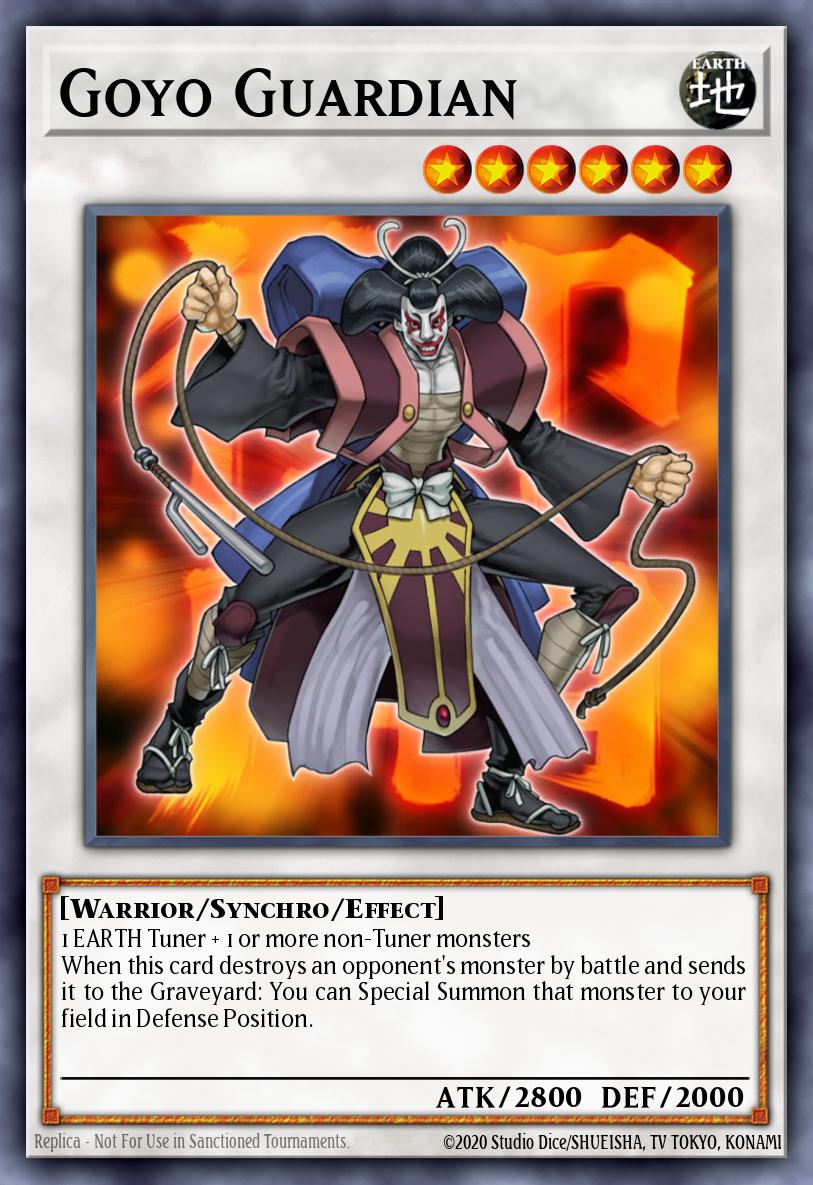 Goyo Guardian
