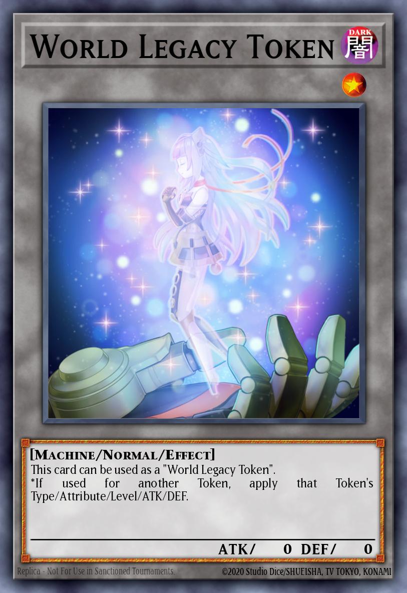 World Legacy Token