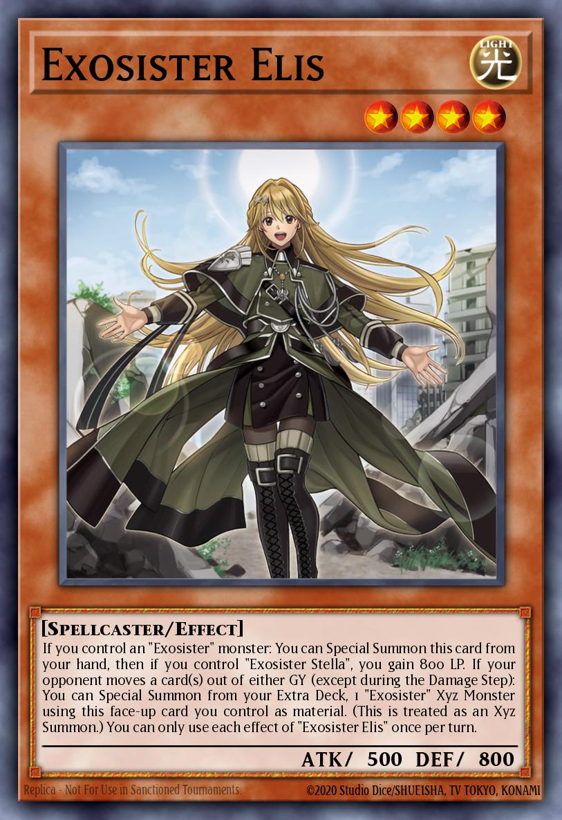 Exosister Elis