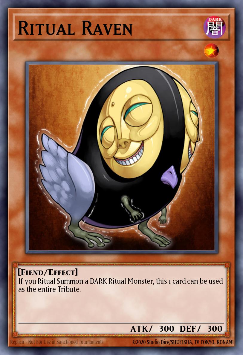Ritual Raven